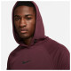 Nike Ανδρική μακρυμάνικη μπλούζα Pro Dri-FIT Fleece Fitness Top Nike Ανδρική μακρυμάνικη μπλούζα Pro Dri-FIT Fleece Fitness Top